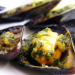 moules persillade moules persillade