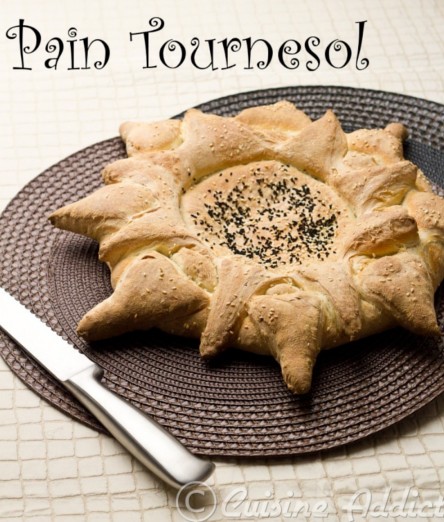 pain tournesol pain tournesol