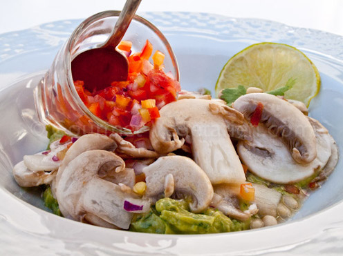 Ceviche Vegan Ceviche Vegan