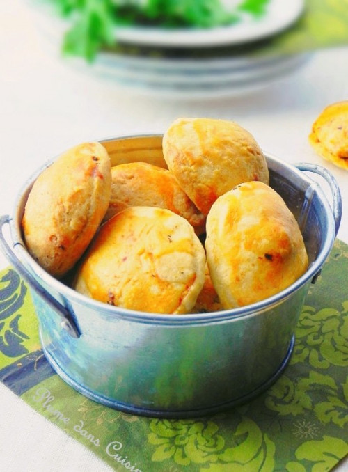 pâté épinard, féta