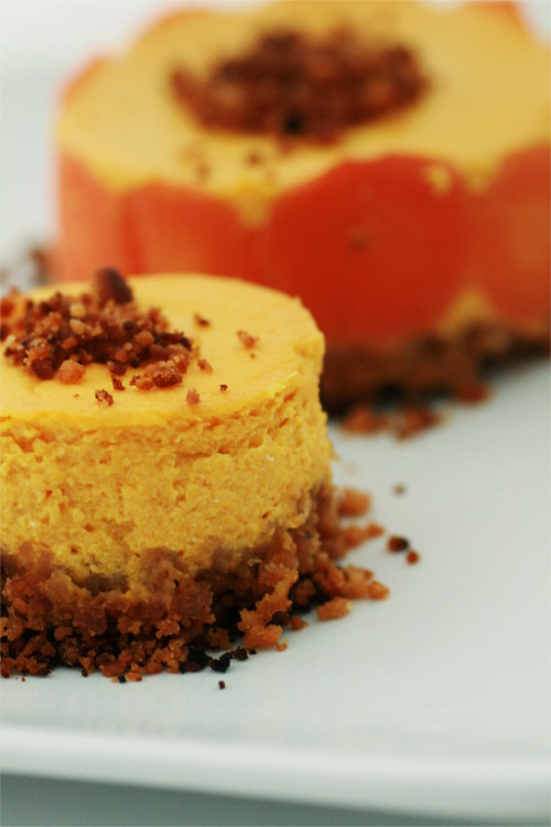 cheesecake potiron carotte