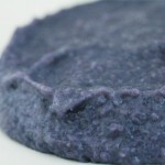 purée de chou rouge