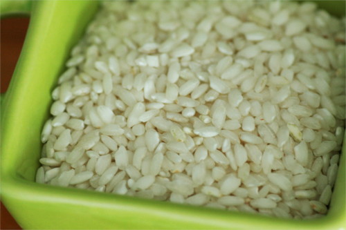 riz risotto