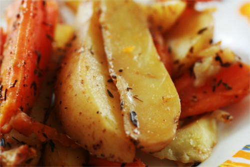 potatoes maison dieticook