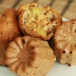 muffins pavot et pommes