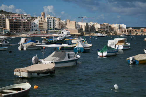 Saint Paul's bay