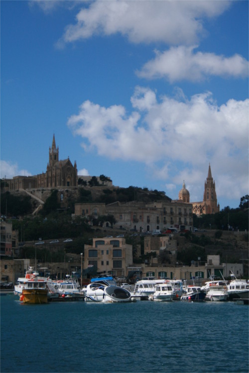 Port de Gozo Port de Gozo