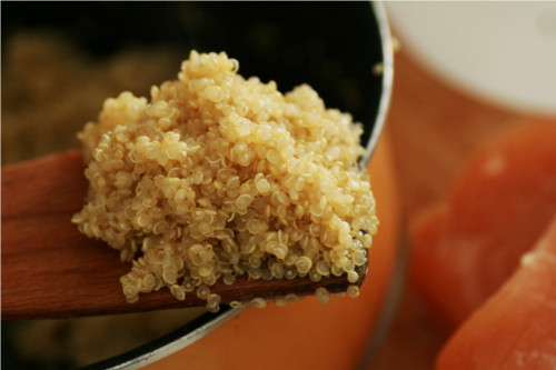 quinoa cuit