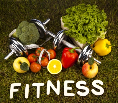 fitness et fruits et lÃ©gumes